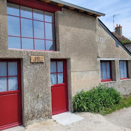 Gite La Toue Saint-Dyé-sur-Loire Εξωτερικό φωτογραφία