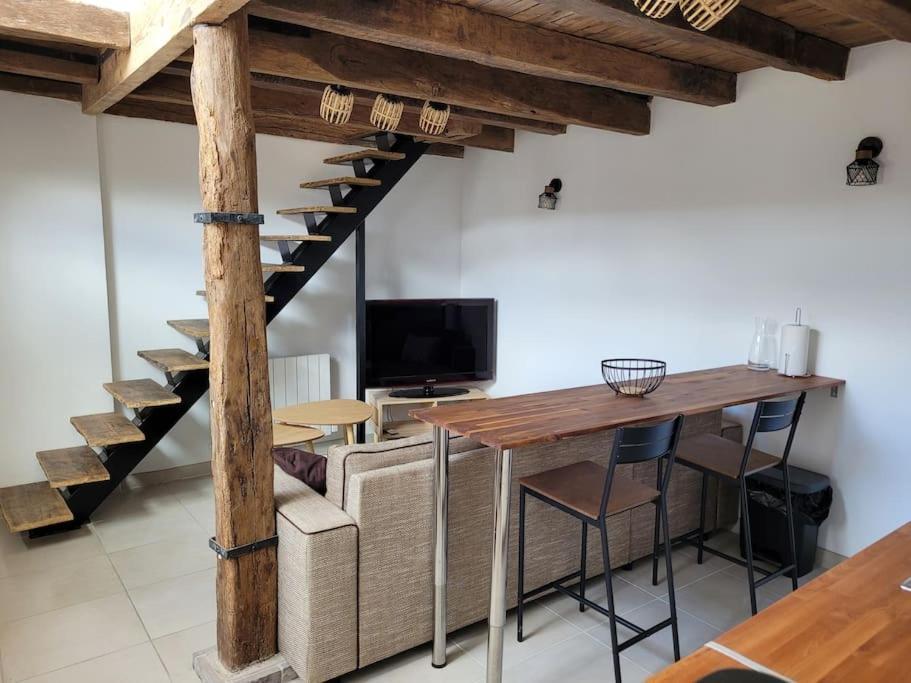 Gite La Toue Saint-Dyé-sur-Loire Εξωτερικό φωτογραφία